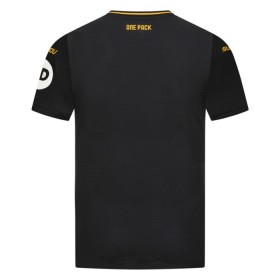 Camisolas Wolverhampton Wanderers 2º Equipamento Alternativa 2024-25 Manga Curta